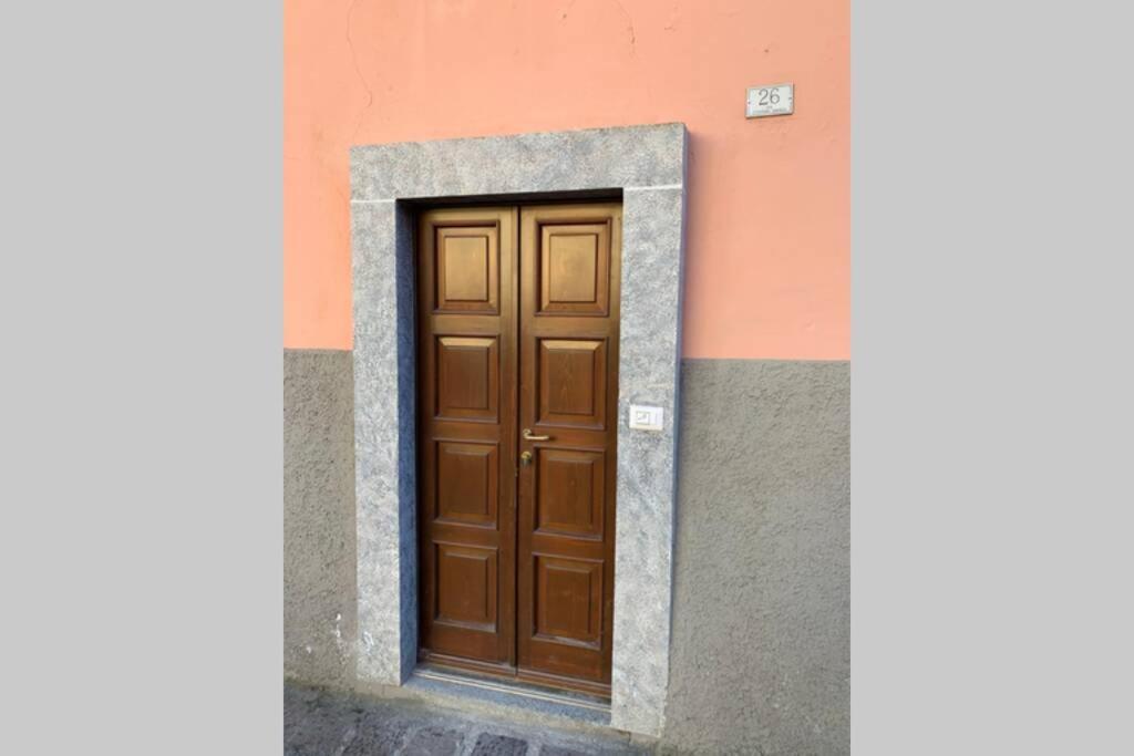 Appartamento Minu Menaggio Luaran gambar